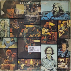 Creedence Clearwater Revival - Cosmo's Factory (Vinyl)