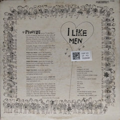 Peggy Lee - I Like Men! (Vinyl)