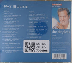 Pat Boone - The Singles+ (CD) (2)