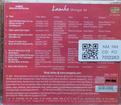 Various - Lamhe Shringar Ke (CD)