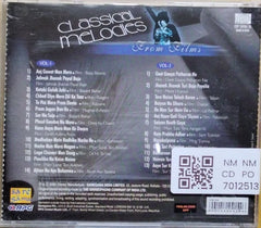 Various - Classical Melodies From Films Vol. 1 & 2 (CD) (2)