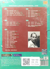 Ustad Vilayat Khan - The Best of Ustad Vilayat Khan Ever (CD) (5)