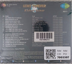 Kishore Kumar - Gems Forever (CD)