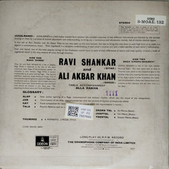 Ravi Shankar, Ali Akbar, Alla Rakha - Shree / Sindhu Bhairavi (Vinyl)
