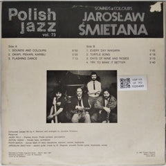 Jarosław Śmietana - Sounds & Colours (Vinyl)