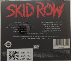Skid Row - Skid Row (CD)