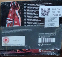 Robbie Williams - Heavy Entertainment Show (CD)