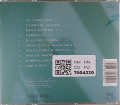 Julio Iglesias - La Carretera (CD)
