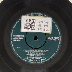 Dean Martin - Volare (Nel Blu Dipinto Di Blu) (45-RPM)