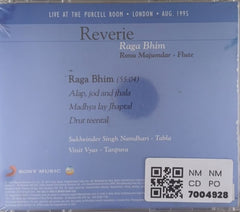 Ronu Majumdar - Reverie Raga Bhim (CD)