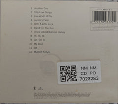 Paul McCartney, Wings - Wings Greatest (CD)