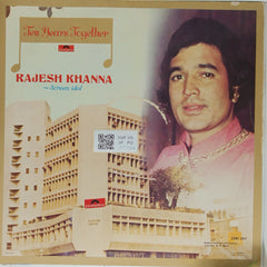 Various - Rajesh Khanna Screen idol (Vinyl)