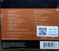 Oscar Peterson - Oscar Peterson Plays Count Basie (CD)