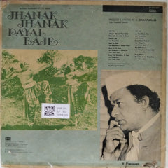 Vasant Desai - Jhanak Jhanak Payal Baje (Vinyl)