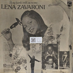 Lena Zavaroni - If My Friends Could See Me Now (Vinyl)