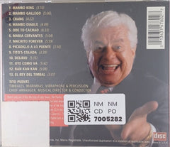 Tito Puente - Oye Como Va! The Dance Collection (CD)