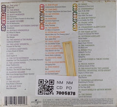 Various - Magic Bus: 3 CDs Of Huge Hits From The Hippie Trail (CD) (3)