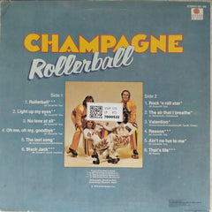 Champagne - Rollerball (Vinyl)
