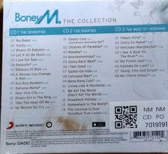 Boney M. - The Collection (CD) (3)