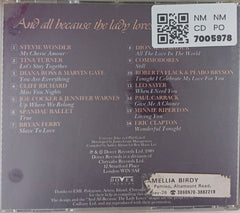 Various - And All Because The Lady Loves (CD)