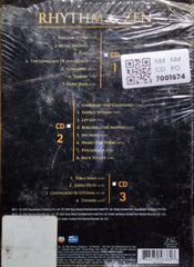 Bikram Ghosh, Rahul Sharma, Zakir Hussain - Definitive Collection: Rhythm & Zen (CD)
