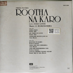 C. Ramchandra - Rootha Na Karo (Vinyl)