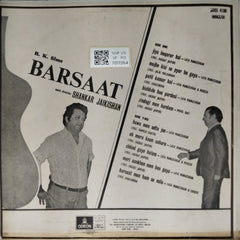 Shankar Jaikishan - Barsaat (Vinyl)