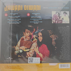 R.D. Burman - Jawani Diwani (Vinyl)