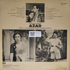 C. Ramchandra - Azad (Vinyl)