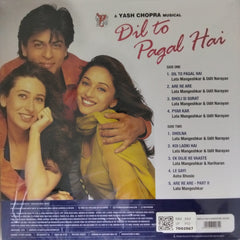 Uttam Singh - Dil To Pagal Hai (Vinyl)