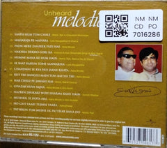Sonik Omi - Unheard Melodies (CD)