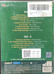 Abida Parveen, Nusrat Fateh Ali Khan, Rahat Fateh Ali Khan, Reshma - Jashan-E-Sufi (CD) (2)