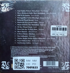 Rafi - Portrait Rafi Romance Again (CD)