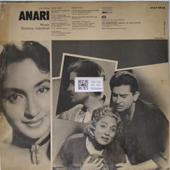 Shankar Jaikishan - Anari (Vinyl)