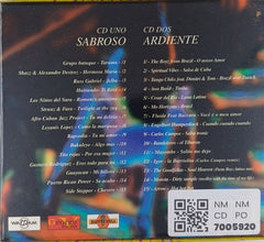 Carlos Campos - Barrio Latino II (CD) (2)