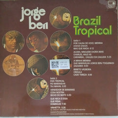 Jorge Ben - Brazil Tropical (Vinyl)