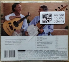 Ustad Amjad Ali Khan, Rahim Alhaj - Ancient Sounds (CD)