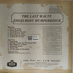 Engelbert Humperdinck - The Last Waltz (Vinyl)