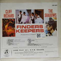 Cliff Richard, The Shadows - Finders Keepers (Vinyl)