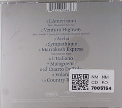 The Gypsy Queens - The Gypsy Queens (CD)