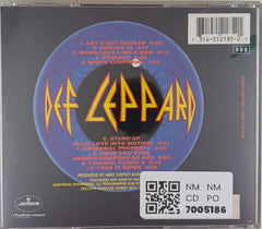 Def Leppard - Adrenalize (CD)