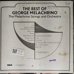 George Melachrino - The Best of George Melachrino (Vinyl)