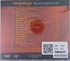 Vengaboys - The Party Album! (CD)
