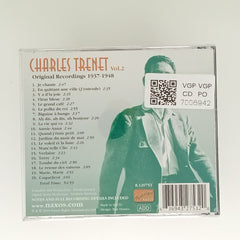 Charles Trenet - Je chante (CD)