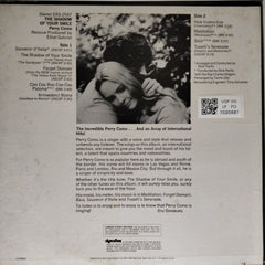 Perry Como - The Shadow of Your Smile (Vinyl)