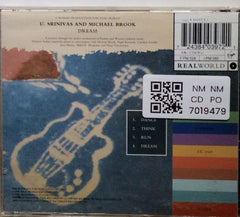 U. Srinivas, Michael Brook - Dream (CD)