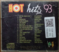 Various - Hot Hits '93 (CD)