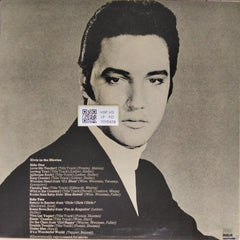 Elvis Presley - Elvis in the Movies (Vinyl)