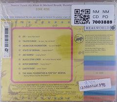 Nusrat Fateh Ali Khan, Michael Brook - Star Rise (CD)