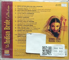 Various - The Indian Bride Collection: Ultimate Indian Wedding Songs (CD)